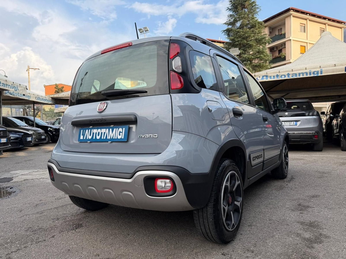 Fiat Panda Cross Cross 1.0 FireFly S&S Hybrid (4)