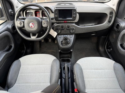 Fiat Panda Cross Cross 1.0 FireFly S&S Hybrid (7)