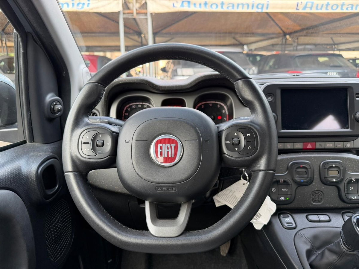 Fiat Panda Cross Cross 1.0 FireFly S&S Hybrid (8)