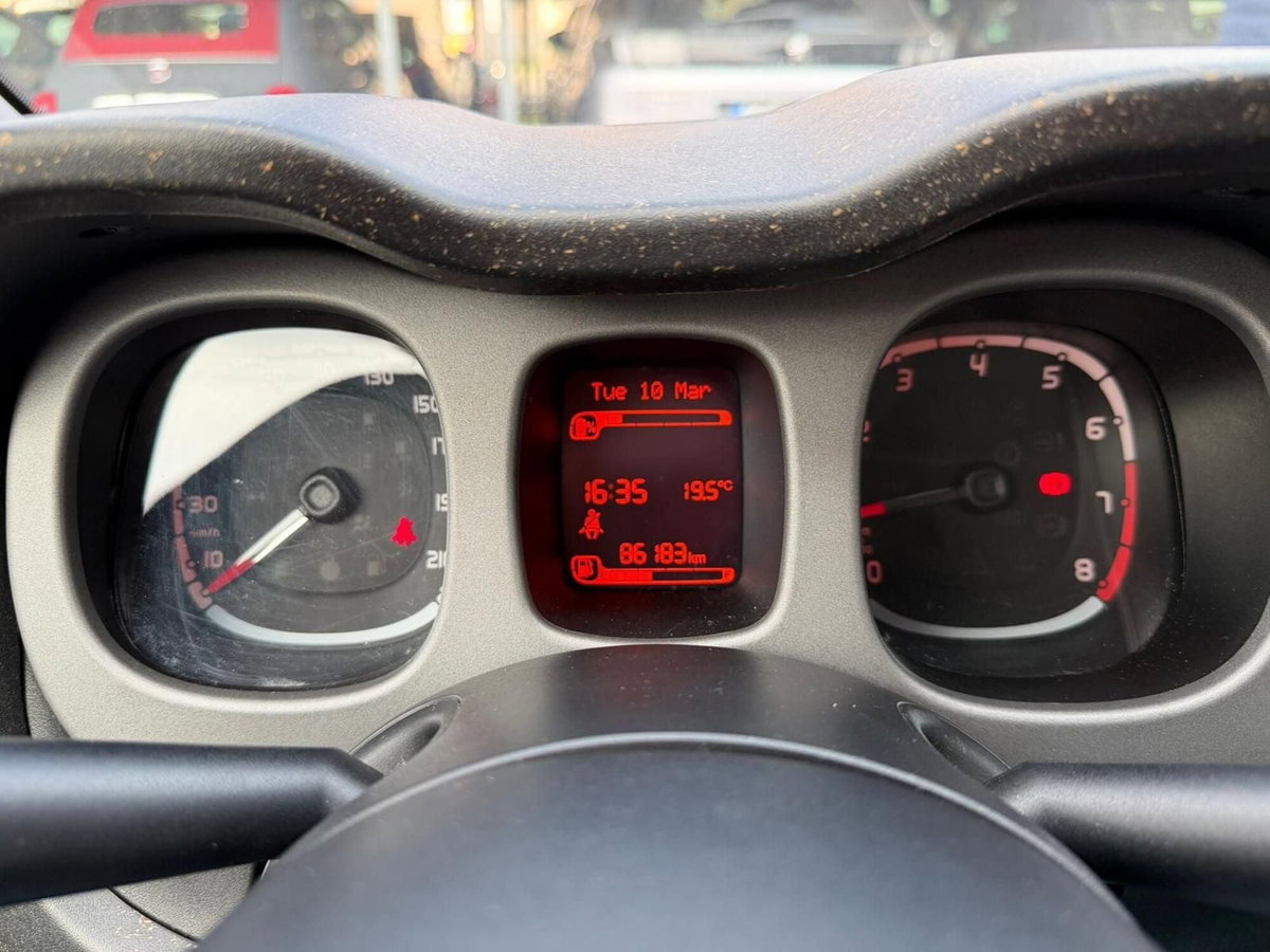 Fiat Panda Cross Cross 1.0 FireFly S&S Hybrid (9)