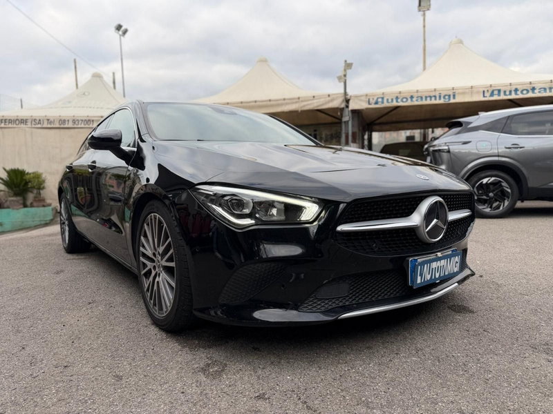 Mercedes-Benz CLA Shooting Brake 200 d Automatic Shooting Brake Sport