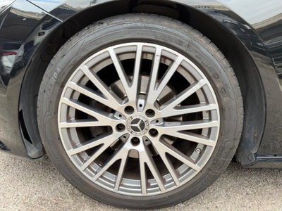 Mercedes-Benz CLA Shooting Brake 200 d Automatic Shooting Brake Sport (19)