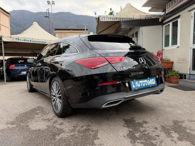 Mercedes-Benz CLA Shooting Brake 200 d Automatic Shooting Brake Sport (4)