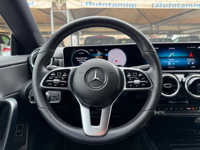 Mercedes-Benz CLA Shooting Brake 200 d Automatic Shooting Brake Sport (9)