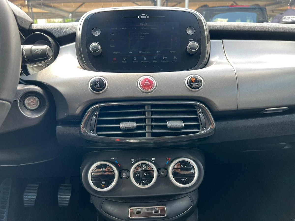 Fiat 500X 1.0 T3 120 CV Sport Dolcevita (10)
