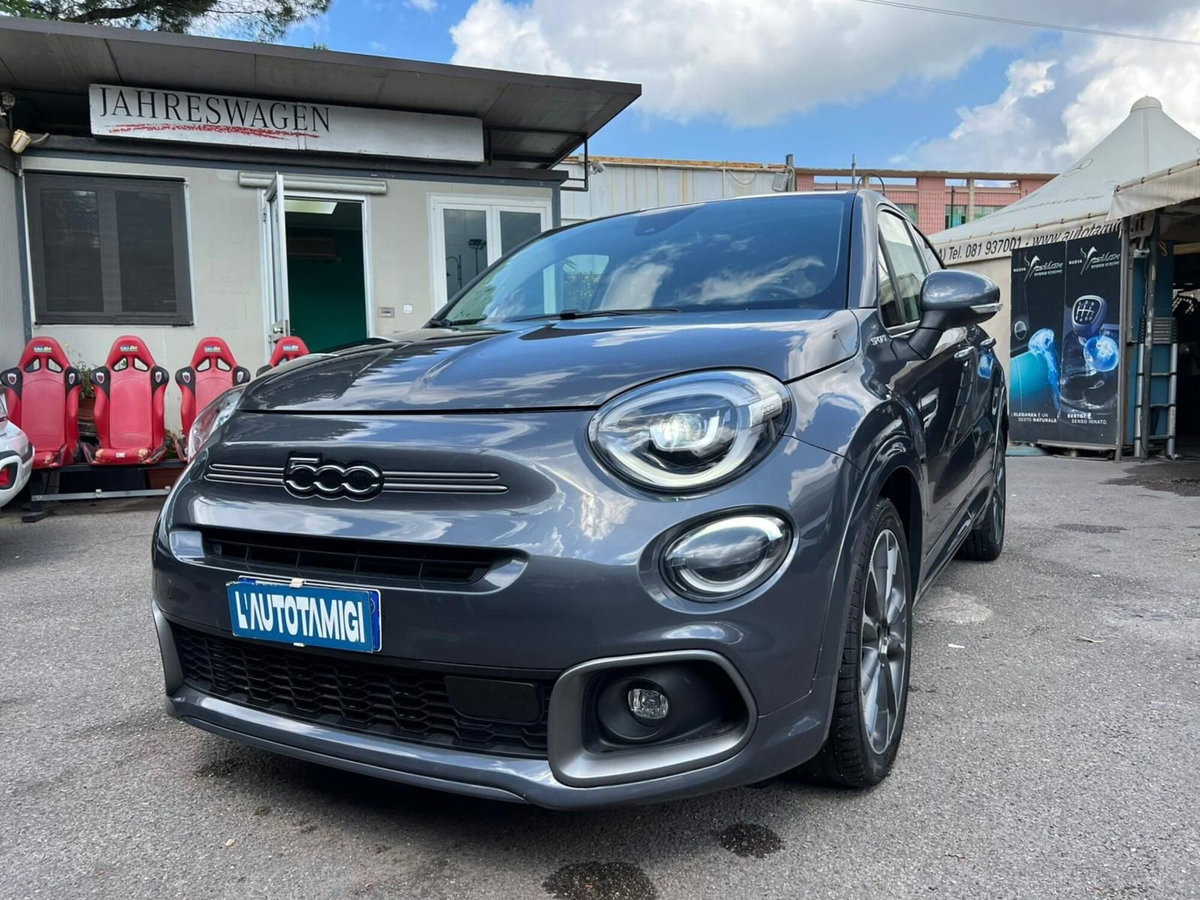 Fiat 500X 1.0 T3 120 CV Sport Dolcevita (2)