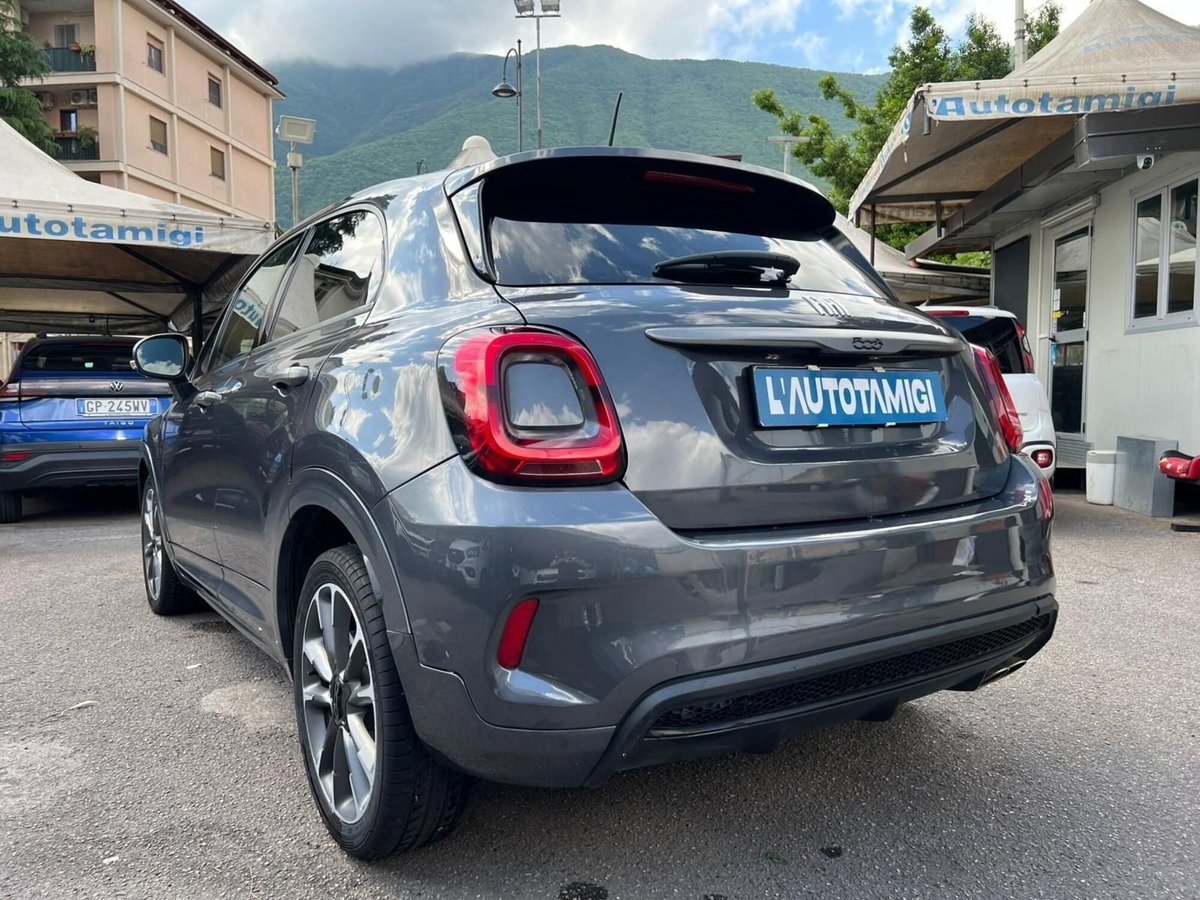 Fiat 500X 1.0 T3 120 CV Sport Dolcevita (4)