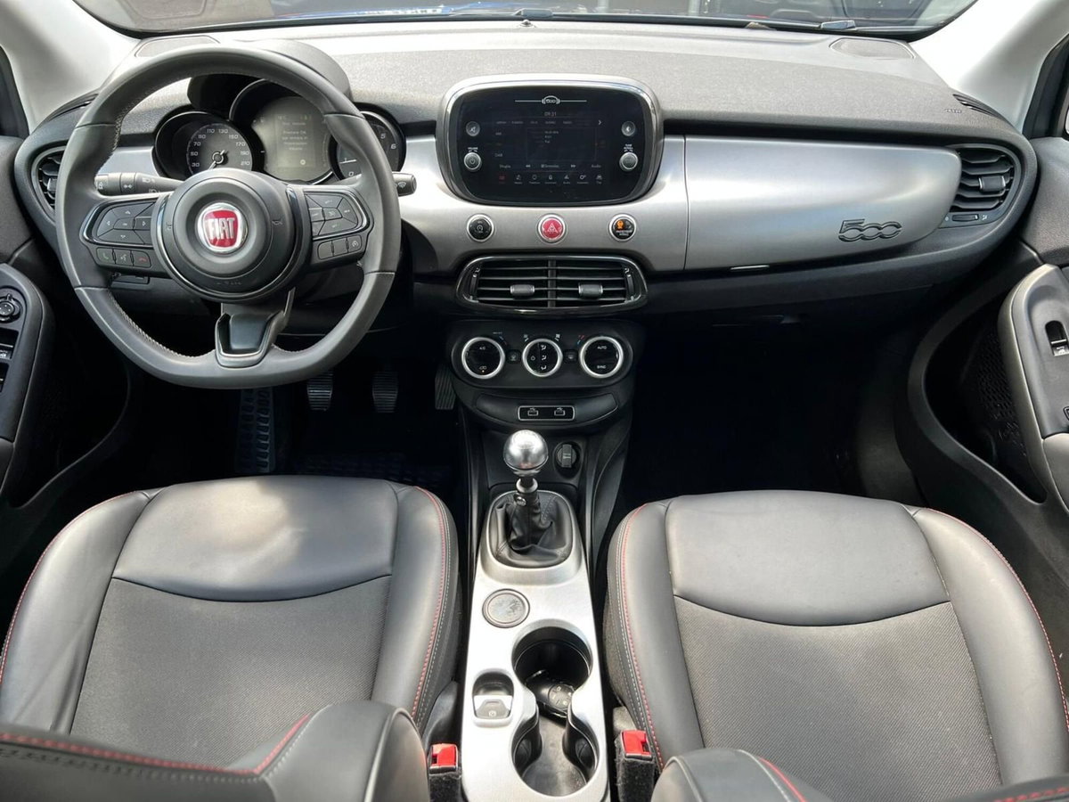 Fiat 500X 1.0 T3 120 CV Sport Dolcevita (8)