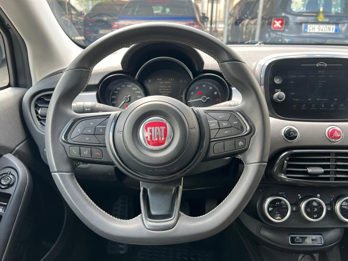Fiat 500X 1.0 T3 120 CV Sport Dolcevita (9)