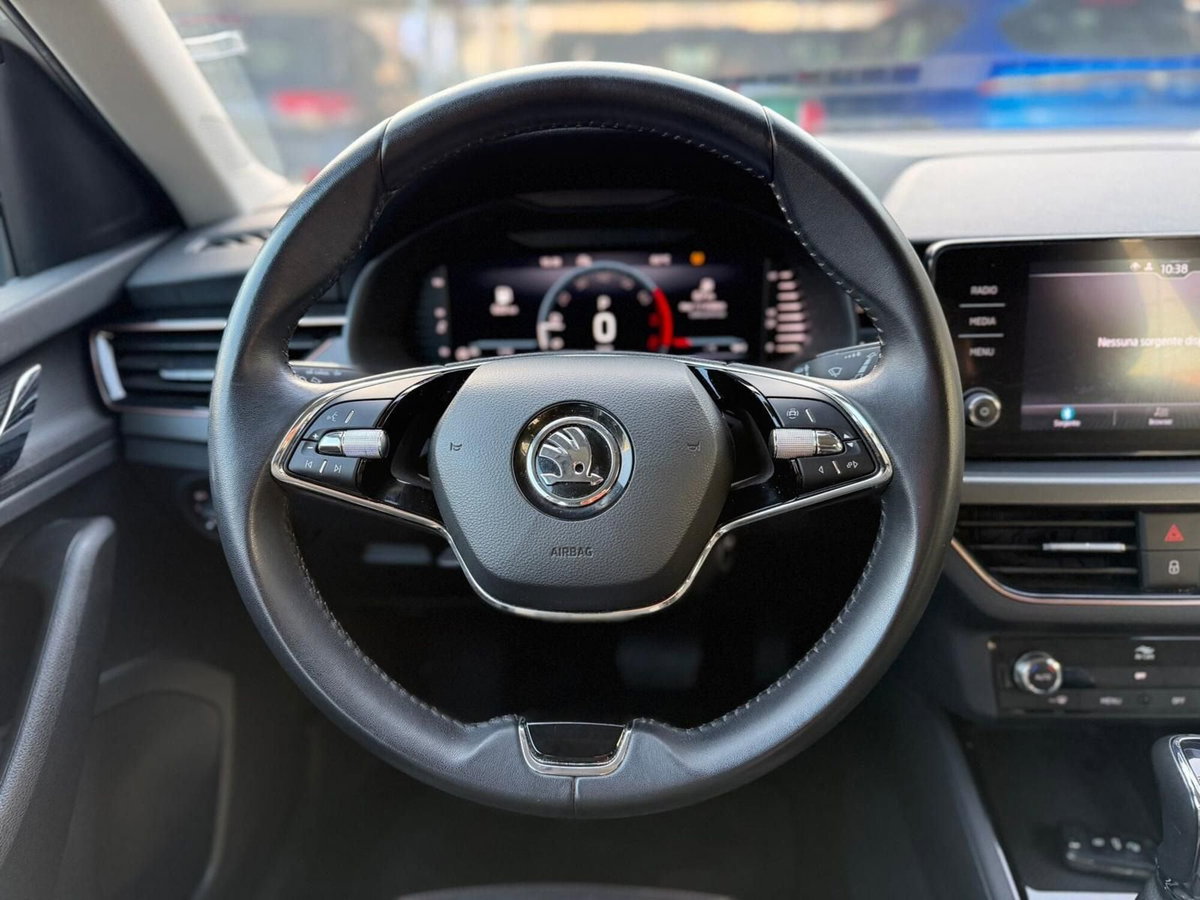 Skoda Kamiq 1.5 TSI ACT DSG Monte Carlo (10)