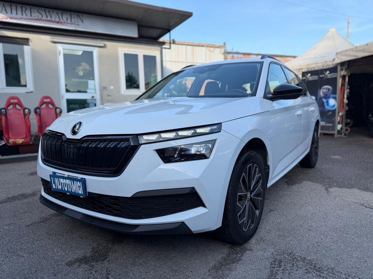Skoda Kamiq 1.5 TSI ACT DSG Monte Carlo (2)