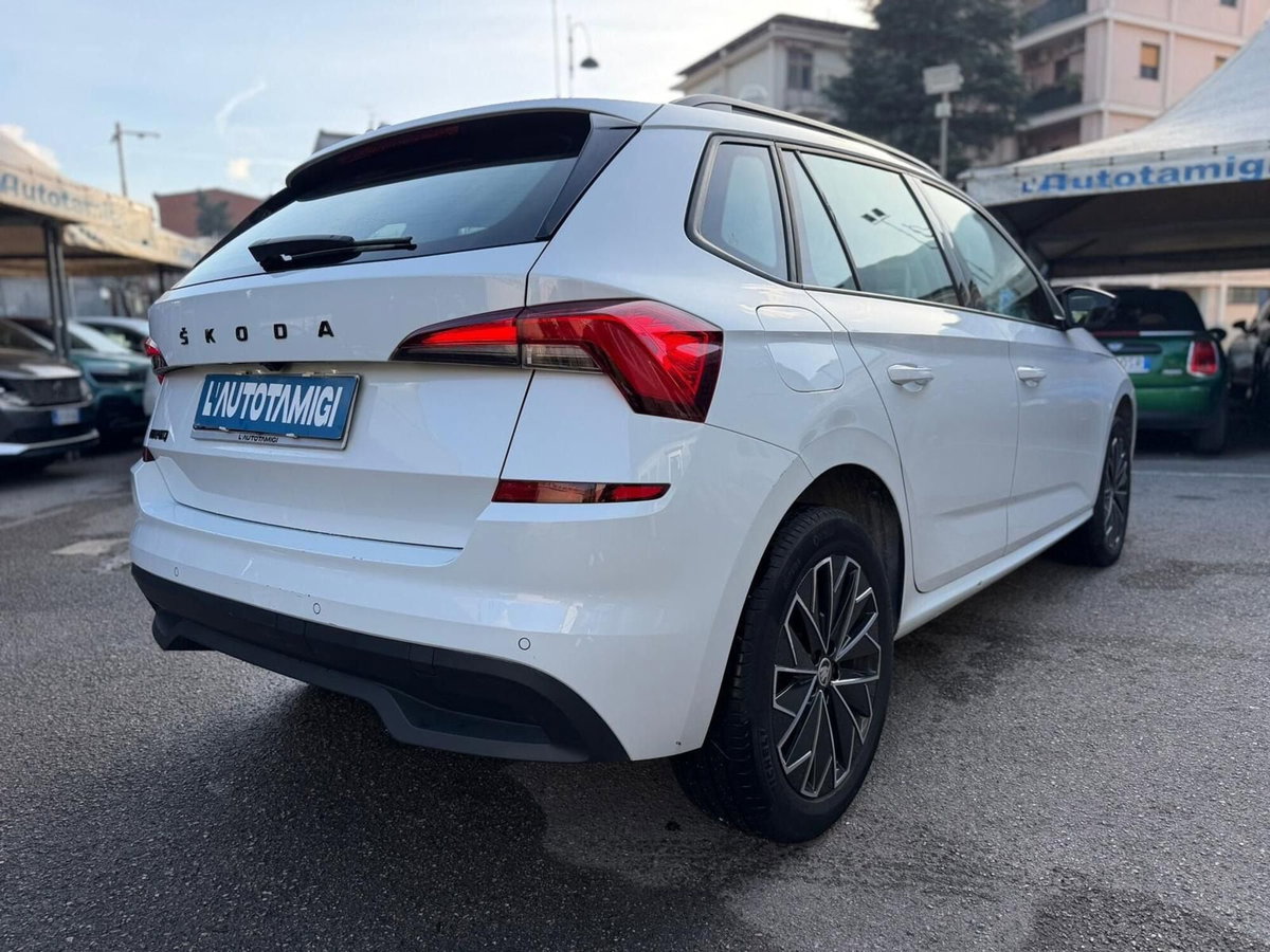 Skoda Kamiq 1.5 TSI ACT DSG Monte Carlo (3)