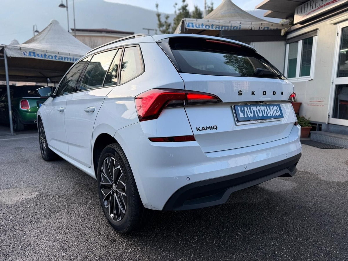 Skoda Kamiq 1.5 TSI ACT DSG Monte Carlo (4)