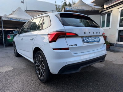 Skoda Kamiq 1.5 TSI ACT DSG Monte Carlo (4)