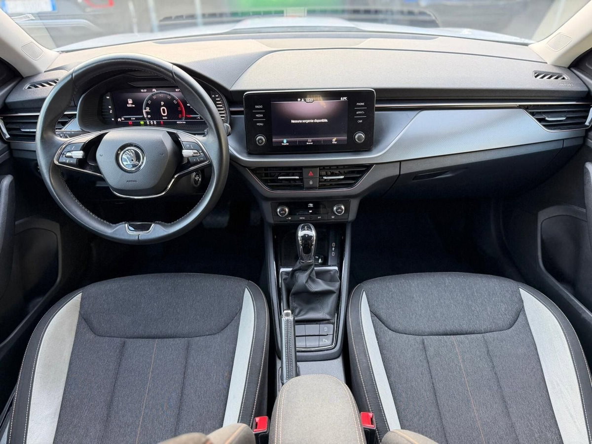 Skoda Kamiq 1.5 TSI ACT DSG Monte Carlo (9)