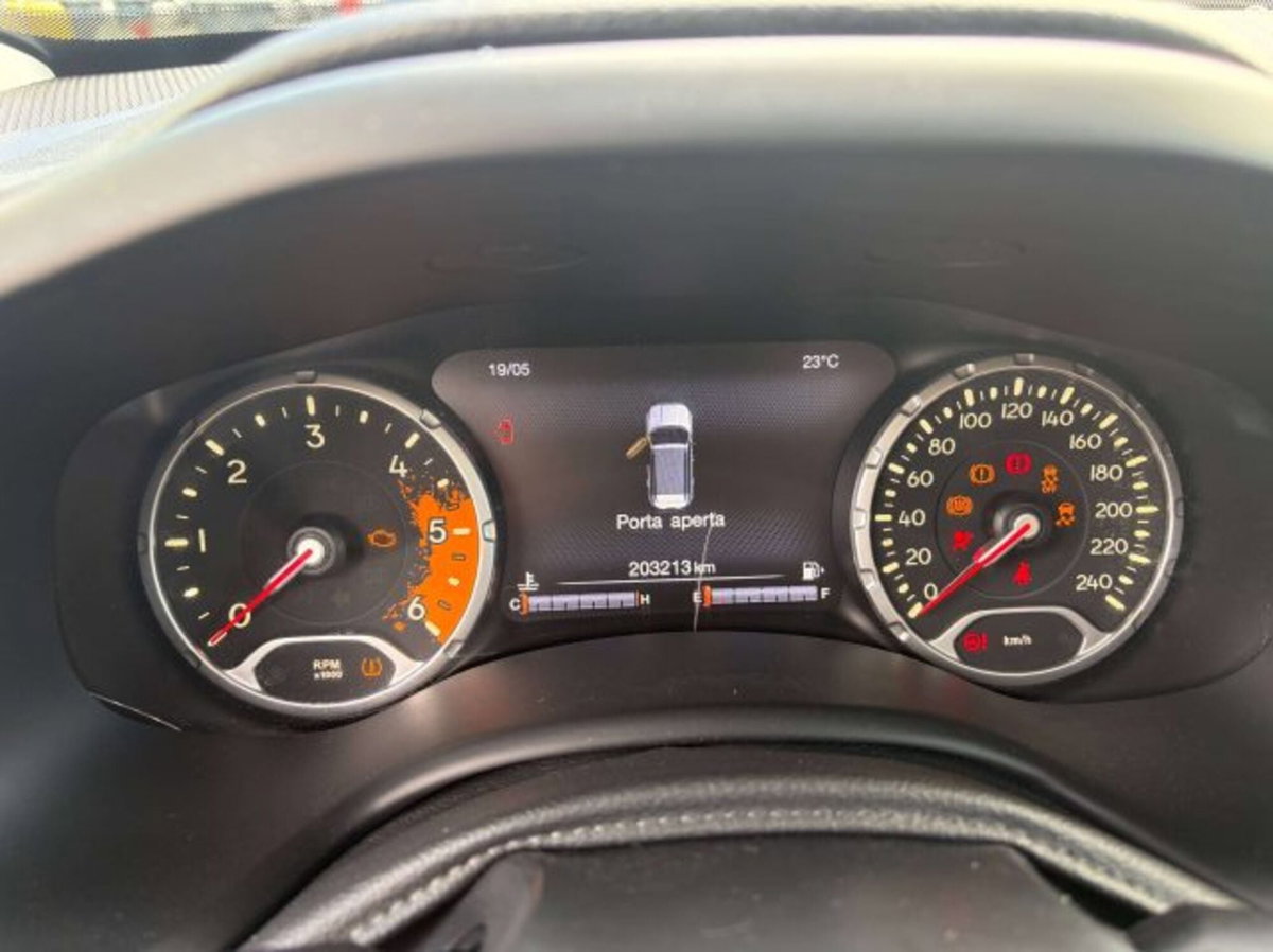 Jeep Renegade 2.0 Mjt 140CV 4WD Active Drive Limited (11)