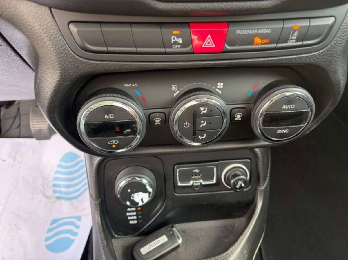 Jeep Renegade 2.0 Mjt 140CV 4WD Active Drive Limited (12)