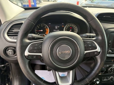 Jeep Renegade 2.0 Mjt 140CV 4WD Active Drive Limited (14)