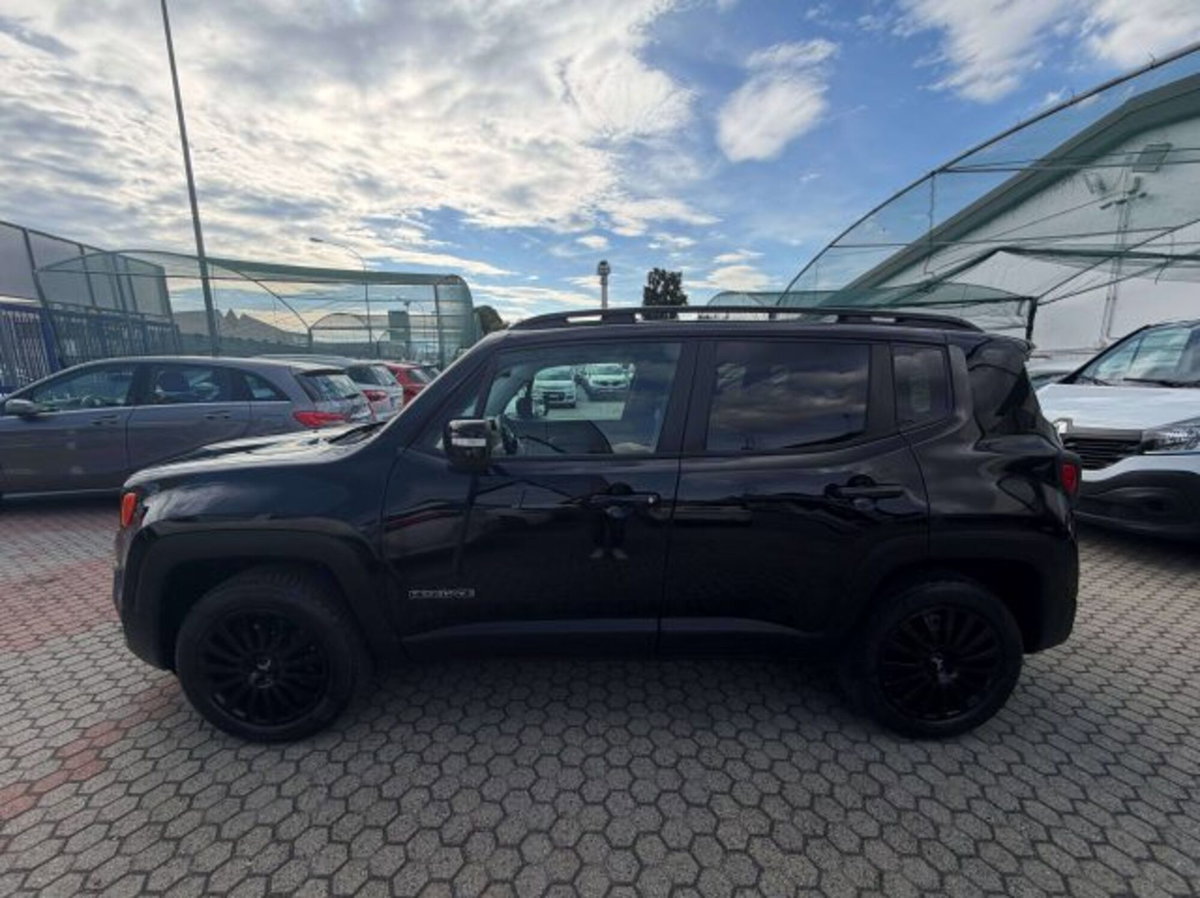 Jeep Renegade 2.0 Mjt 140CV 4WD Active Drive Limited (2)