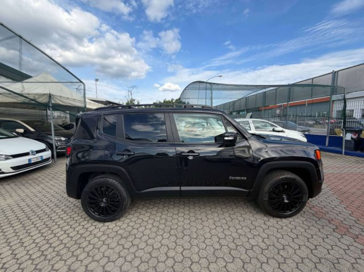 Jeep Renegade 2.0 Mjt 140CV 4WD Active Drive Limited (4)