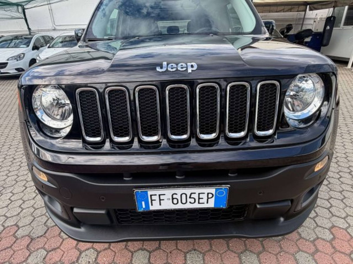 Jeep Renegade 2.0 Mjt 140CV 4WD Active Drive Limited (5)