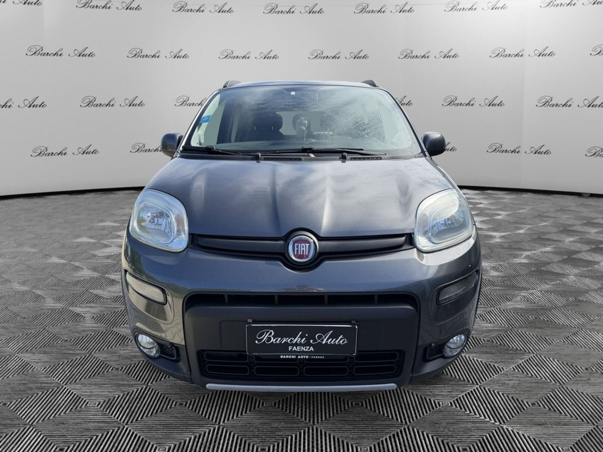 Fiat Panda 1.3 MJT 95 CV S&S 4x4