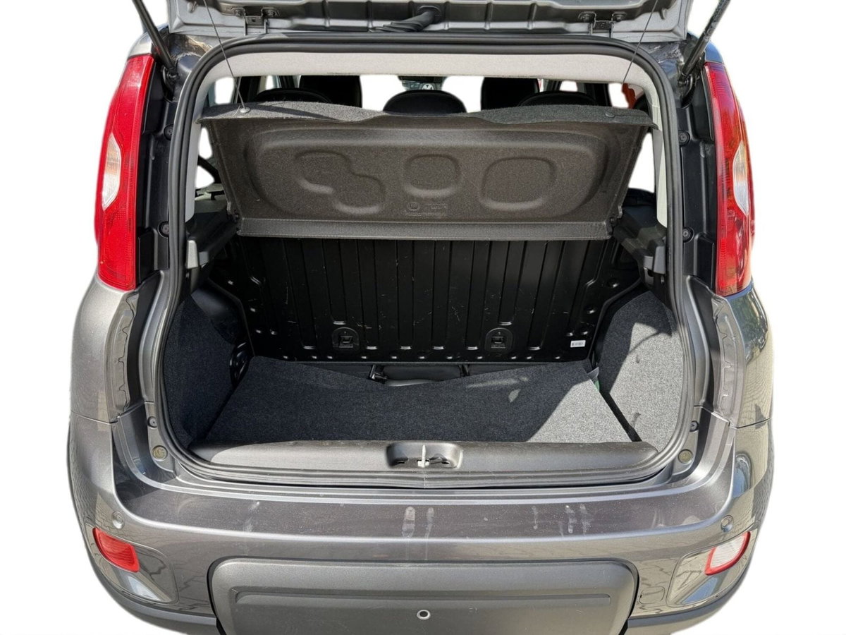 Fiat Panda 1.3 MJT 95 CV S&S 4x4 (10)