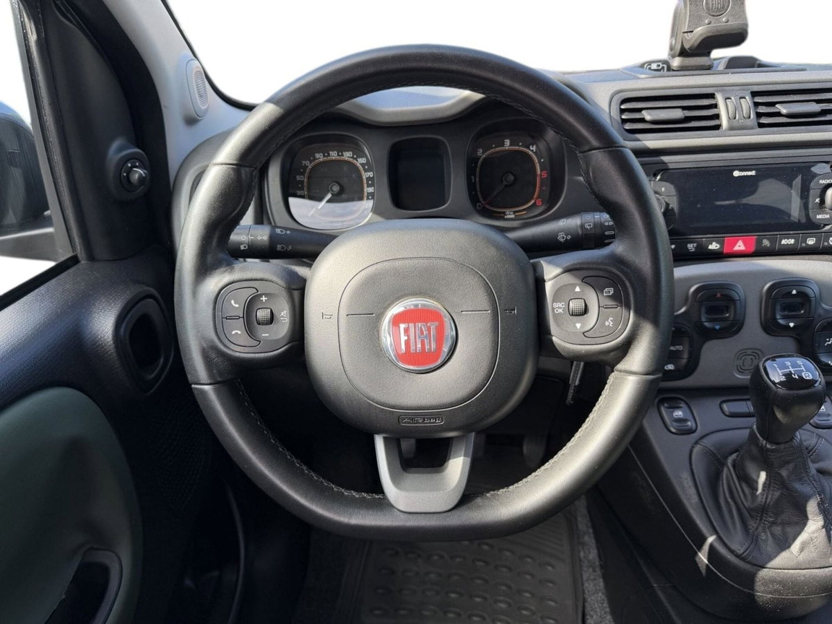 Fiat Panda 1.3 MJT 95 CV S&S 4x4 (13)