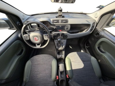 Fiat Panda 1.3 MJT 95 CV S&S 4x4 (14)