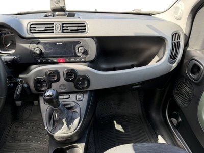 Fiat Panda 1.3 MJT 95 CV S&S 4x4 (15)