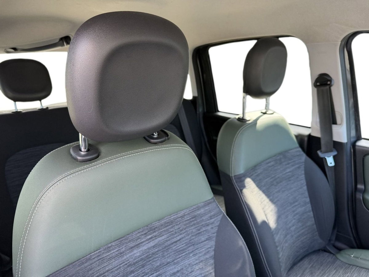 Fiat Panda 1.3 MJT 95 CV S&S 4x4 (19)