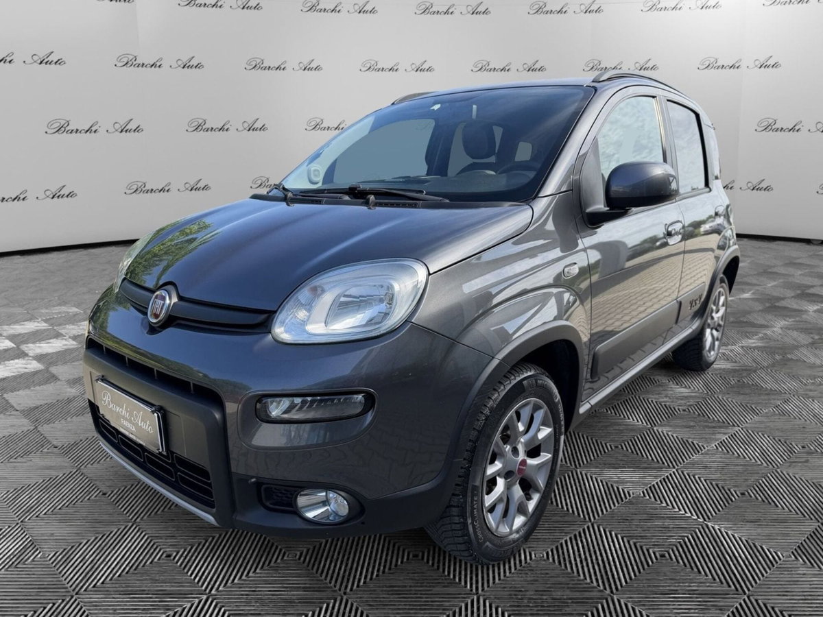 Fiat Panda 1.3 MJT 95 CV S&S 4x4 (2)
