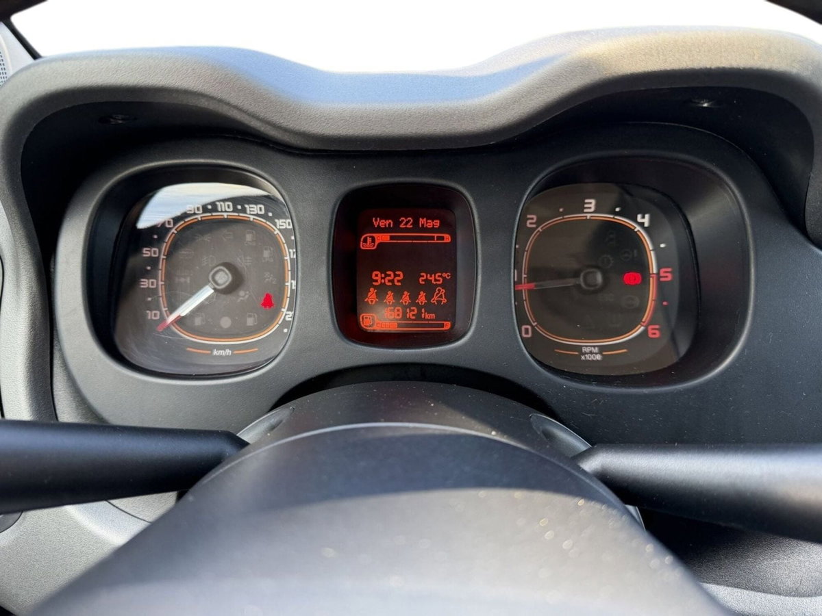 Fiat Panda 1.3 MJT 95 CV S&S 4x4 (20)