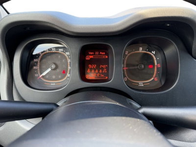 Fiat Panda 1.3 MJT 95 CV S&S 4x4 (20)