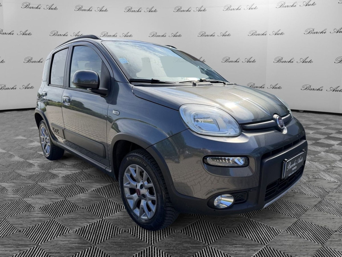 Fiat Panda 1.3 MJT 95 CV S&S 4x4 (3)