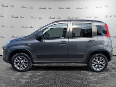 Fiat Panda 1.3 MJT 95 CV S&S 4x4 (8)