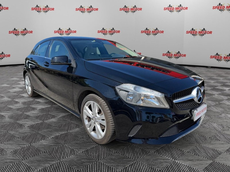 Mercedes-Benz Classe A 200 d Automatic Executive