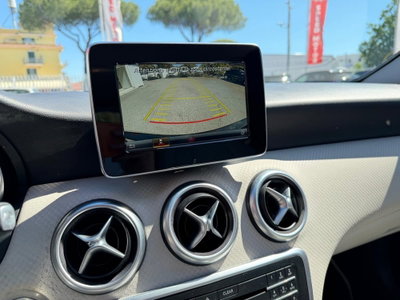 Mercedes-Benz Classe A 200 d Automatic Executive (10)