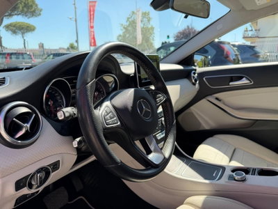 Mercedes-Benz Classe A 200 d Automatic Executive (12)
