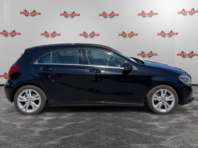 Mercedes-Benz Classe A 200 d Automatic Executive (3)