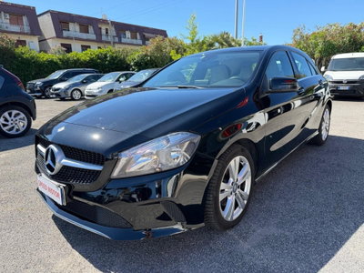 Mercedes-Benz Classe A 200 d Automatic Executive (4)