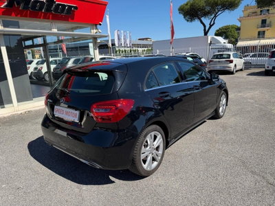 Mercedes-Benz Classe A 200 d Automatic Executive (5)