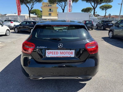 Mercedes-Benz Classe A 200 d Automatic Executive (6)
