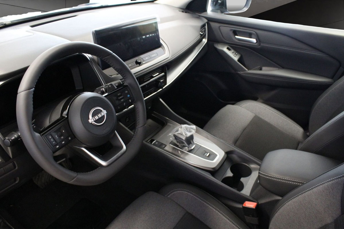 Nissan Qashqai 1.3 mhev N-Connecta 4wd 158cv xtronic (10)