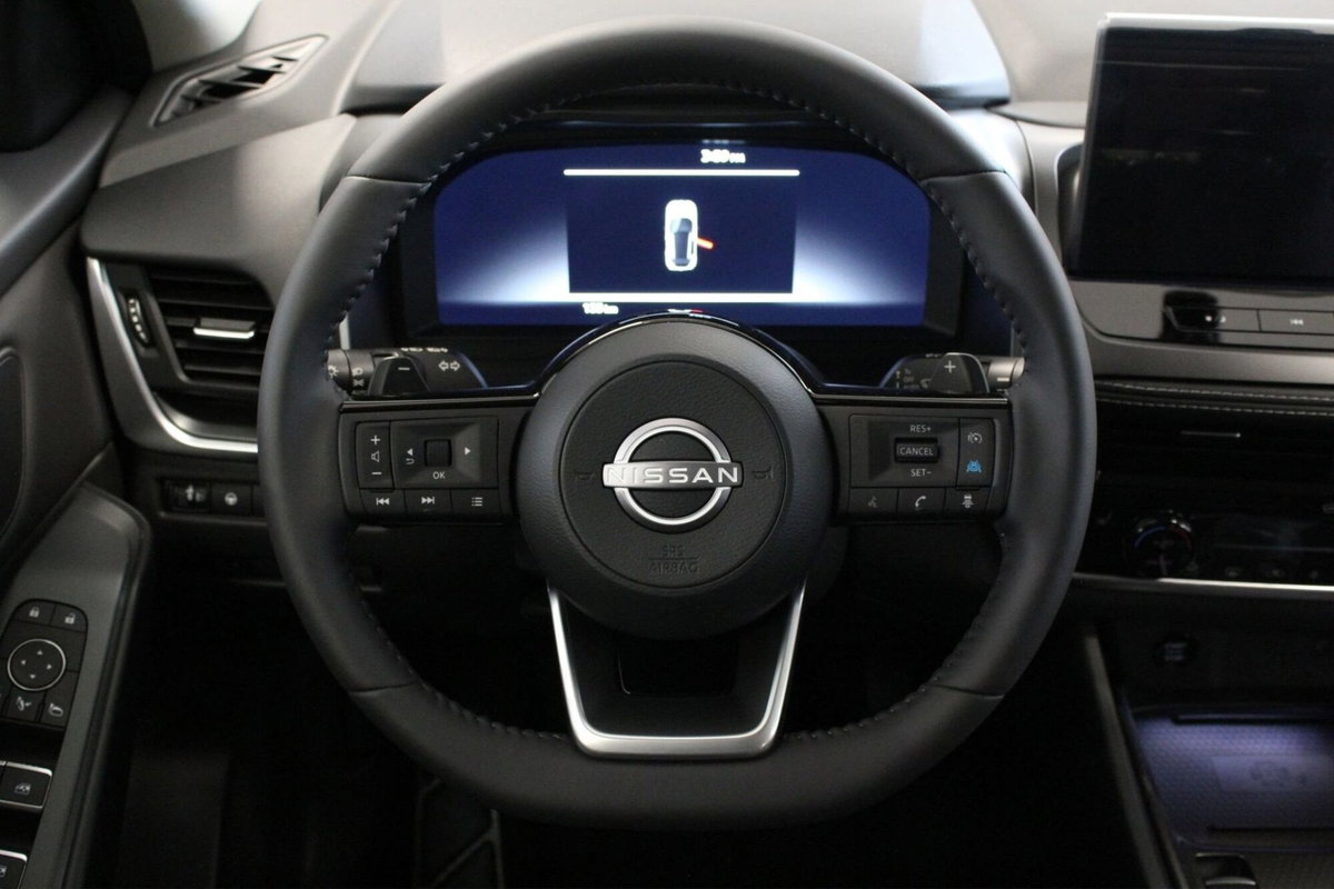 Nissan Qashqai 1.3 mhev N-Connecta 4wd 158cv xtronic (13)