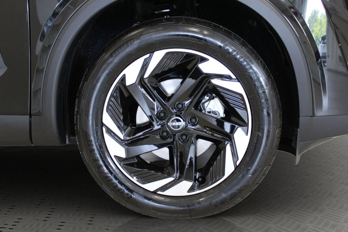 Nissan Qashqai 1.3 mhev N-Connecta 4wd 158cv xtronic (4)