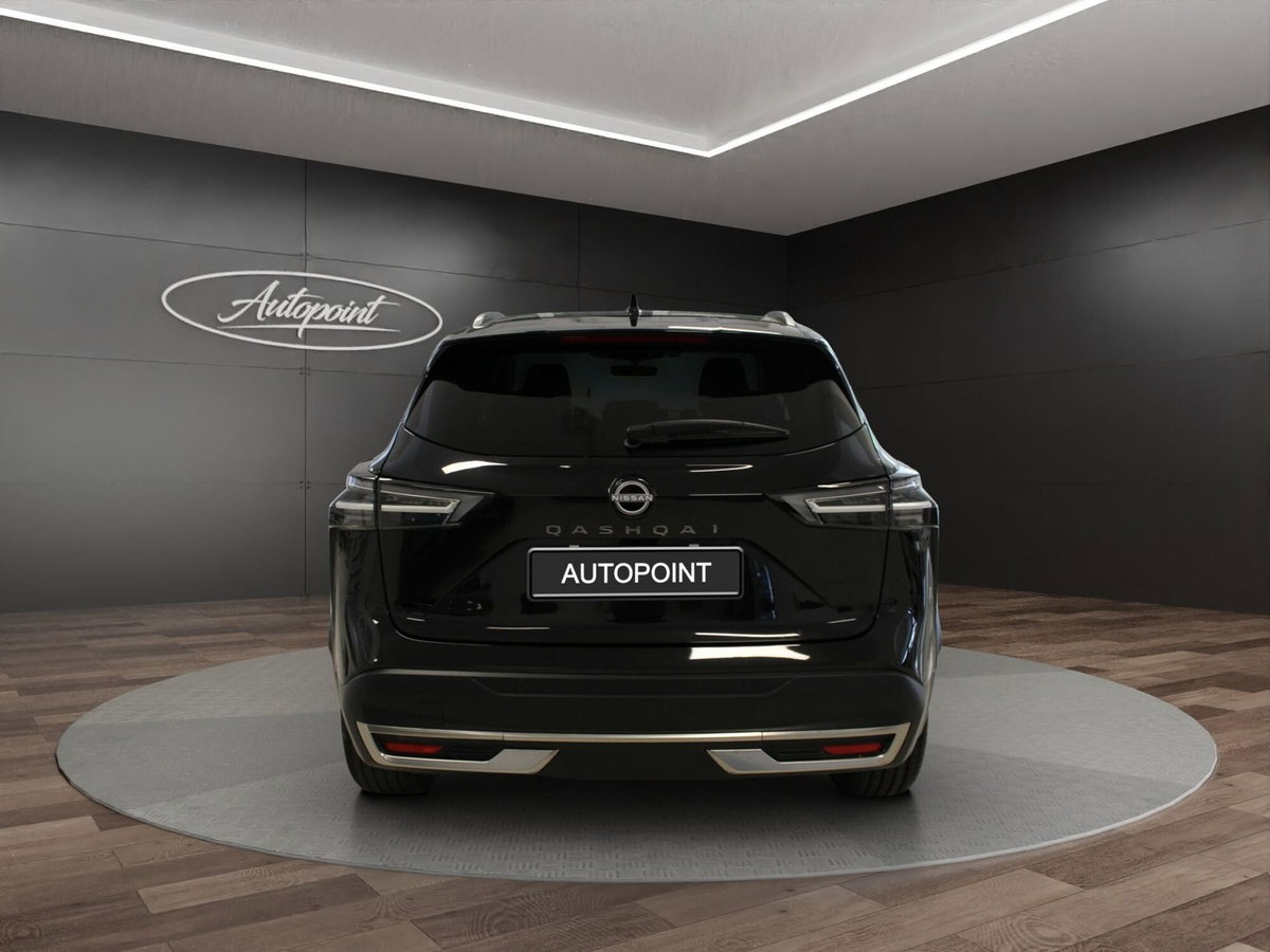 Nissan Qashqai 1.3 mhev N-Connecta 4wd 158cv xtronic (7)