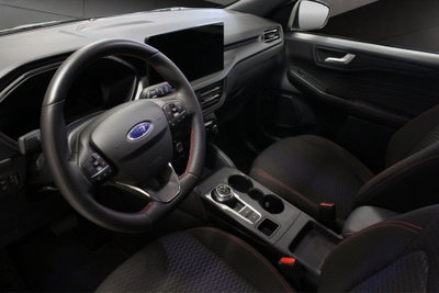 Ford Kuga 2.5 full hybrid ST-Line X 2wd 180cv auto (10)