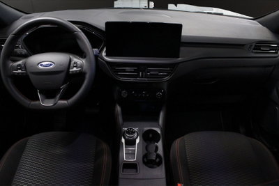 Ford Kuga 2.5 full hybrid ST-Line X 2wd 180cv auto (14)