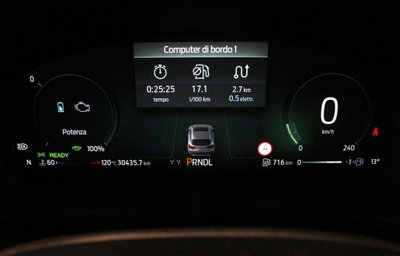 Ford Kuga 2.5 full hybrid ST-Line X 2wd 180cv auto (17)